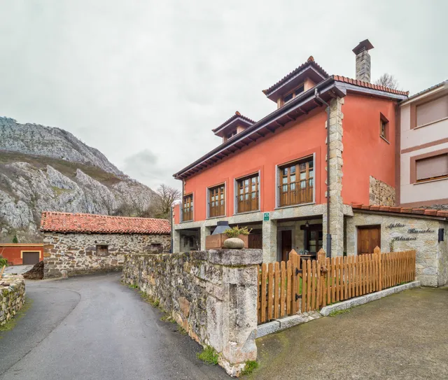 Apartamentos Rurales Blanca