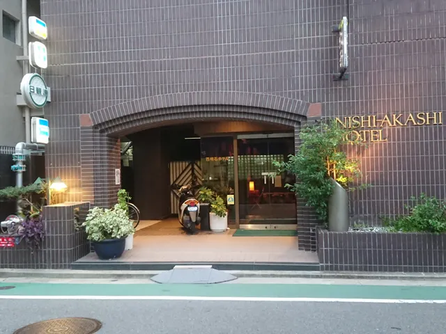 Nishiakashi Hotel