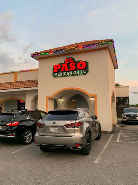 El Paso Mexican Grill (Milton)
