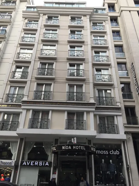 Nida Hotel Laleli