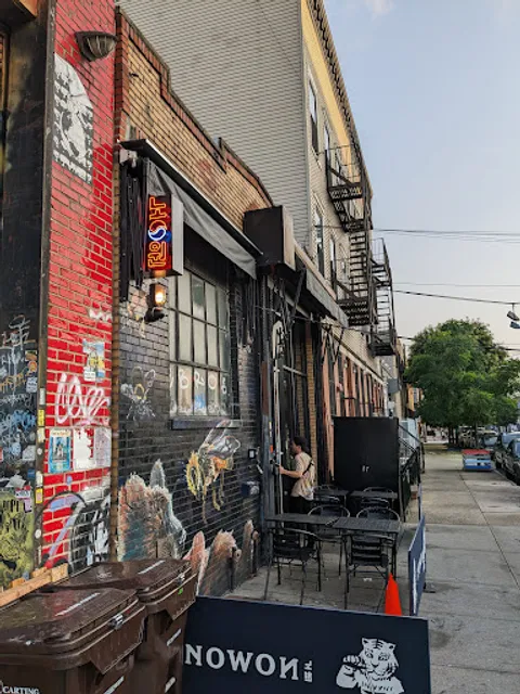 Nowon Bushwick
