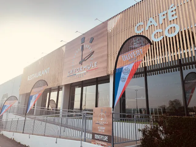 La Formule Chalezeule