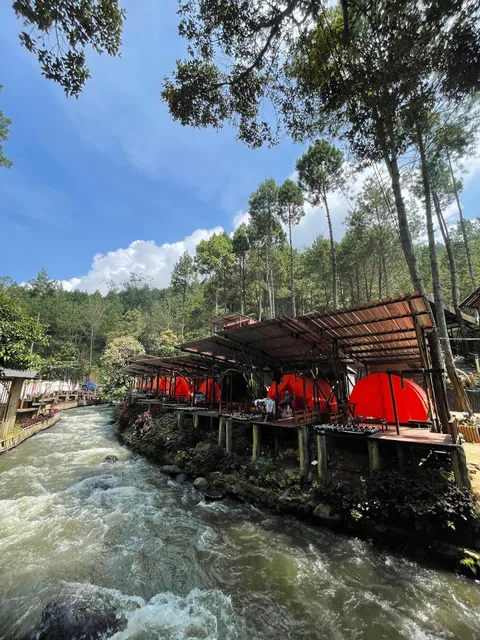Palayangan Asri Riverside
