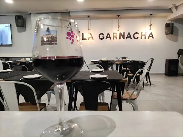 Restaurante La Garnacha