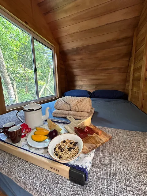 Glamping Cabanas do Estaleiro