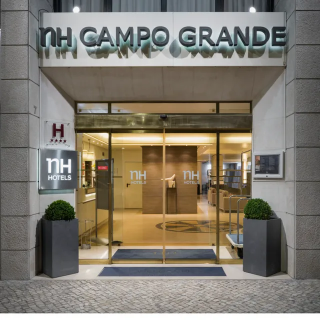 Hotel NH Lisboa Campo Grande
