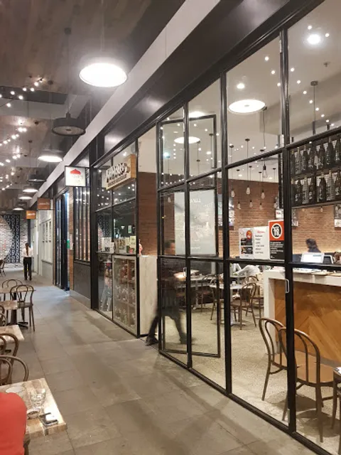 Inakaya Japanese restaurant