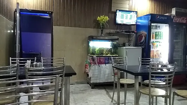 A9 Food Court