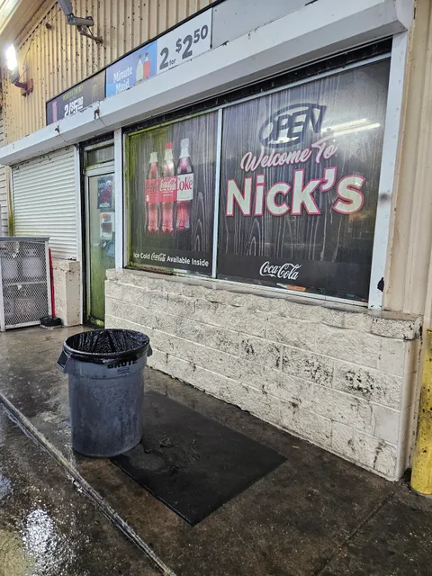 Nick's Food Mart & Pizza