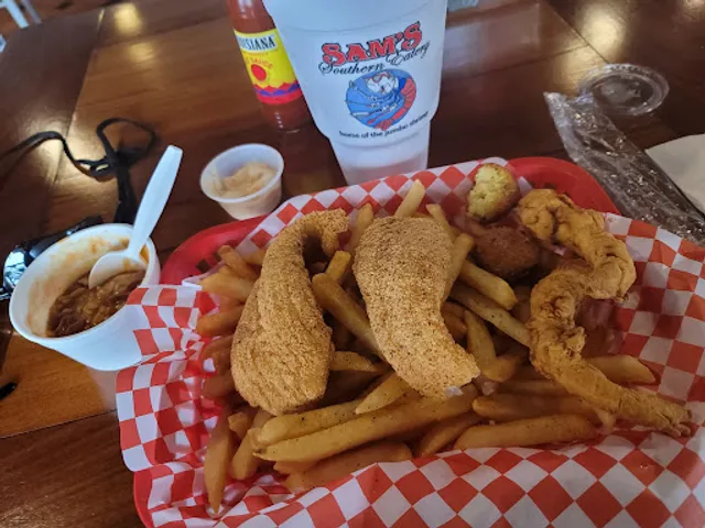 Sam's Southern Eatery (Nacogdoches)