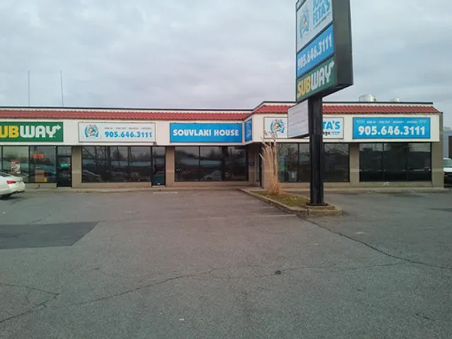 Joe Feta's Greek Village