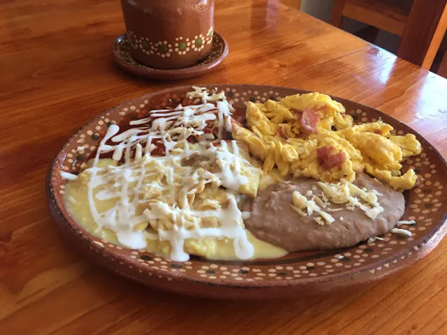 Aroma a Café/Casa Anita