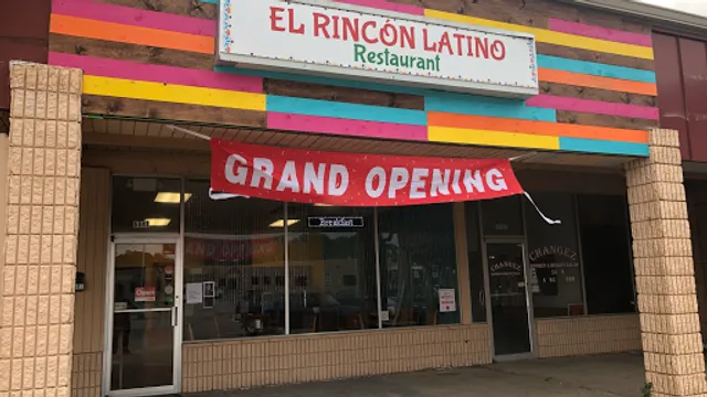 El Rincón Latino Restaurant
