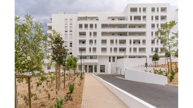 Résidence Services Seniors Les Jardins d'Arcadie Marseille 9