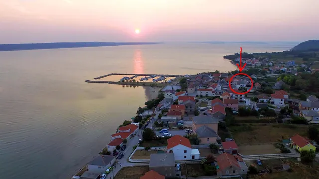 Apartment Maria - Ljubač