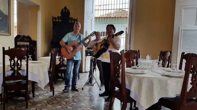 Restaurante Trinidad Colonial