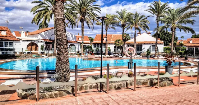 Bungalows El Palmeral