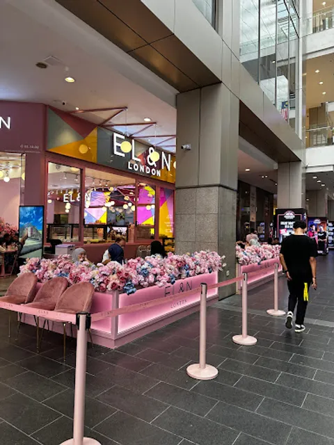 EL&N London Cafe • Kuala Lumpur