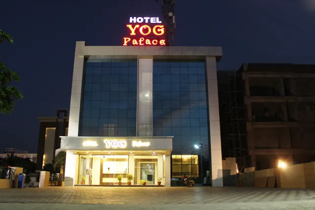 Hotel Yog Palace Shirdi