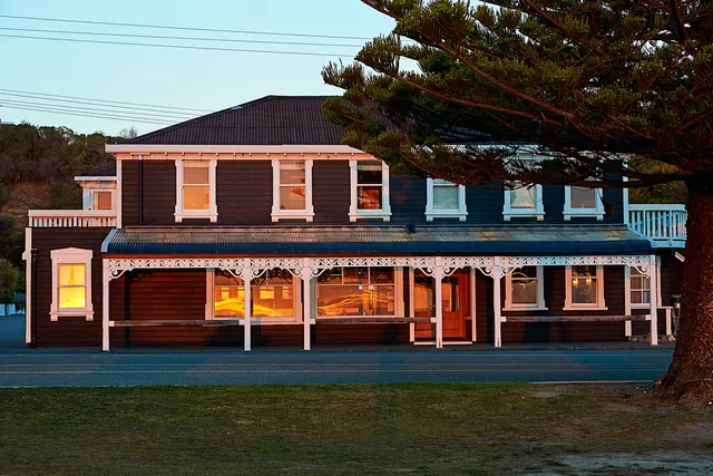 Kaikoura Boutique Hotel