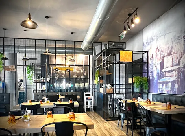 BECCO ROSSO - Brace Burgers Birra NO PIZZA