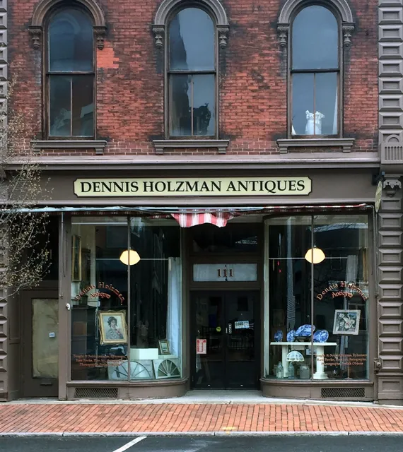 Dennis Holzman Antiques