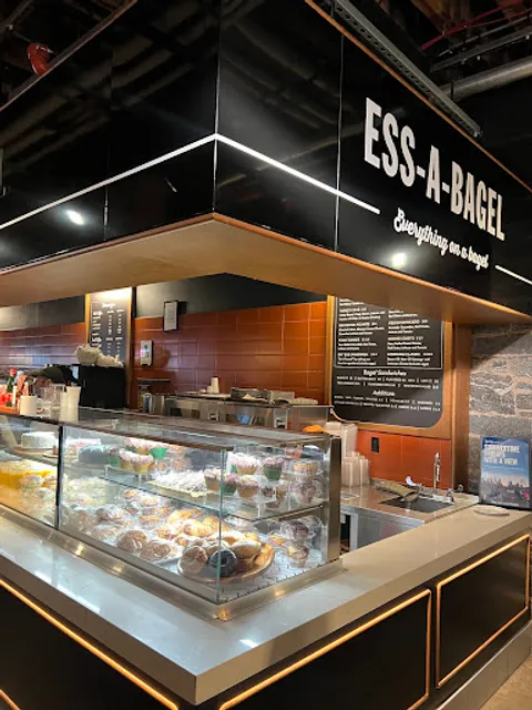 Ess-a-Bagel Time Out Market New York