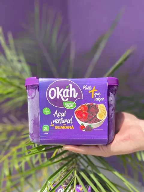 Viver Mais Distribuidora - Açaí - Polpas e Frutas congeladas - Fanny