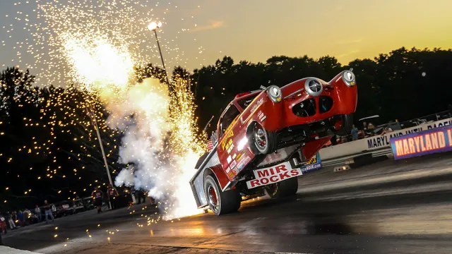 Maryland International Raceway