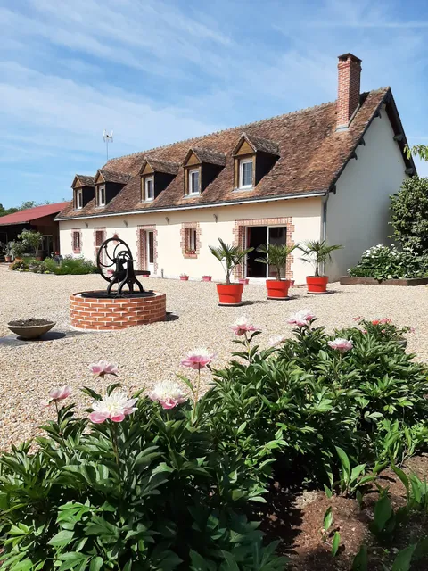 La Halte De Chambord