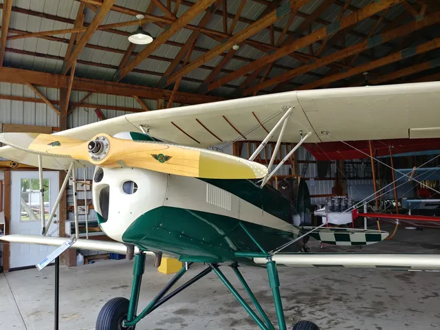 Golden Age Air Museum