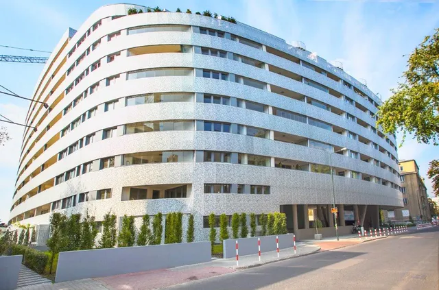 Oxygen Residence Warsaw