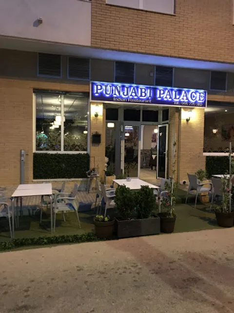 Restaurante Punjabi Paradise