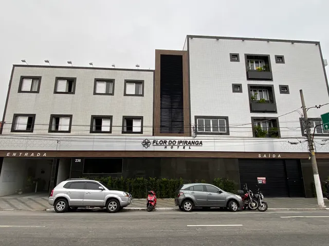 Hotel Flor do Ipiranga