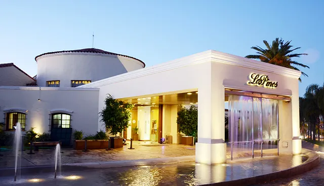 Los Pinos Resort & Spa Termal
