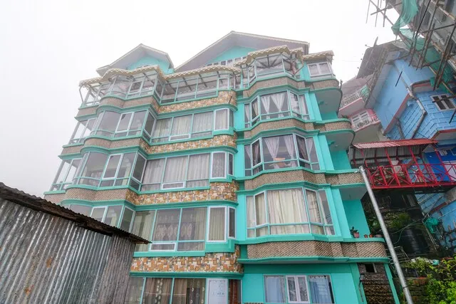 OYO HOME Maruti Luxury Homestay