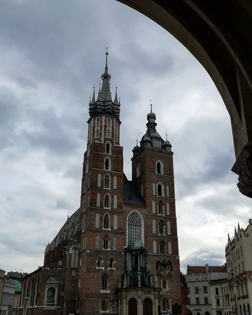 Apartament z widokiem na Wawel