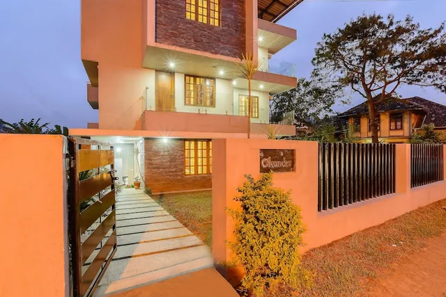 Oleander Serviced Apartments