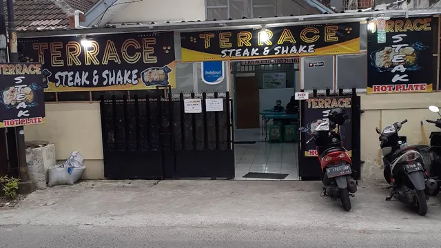 Terrace Steak & Shake