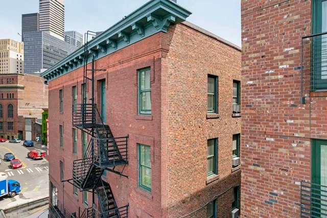 Best Western Plus Pioneer Square Hotel Downtown