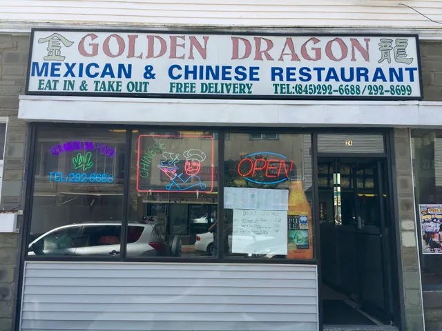 Golden Dragon