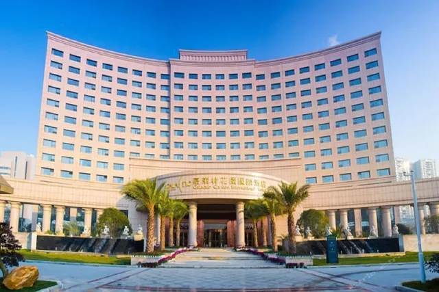 Jiangxi Jialaite Huayuan International Hotel
