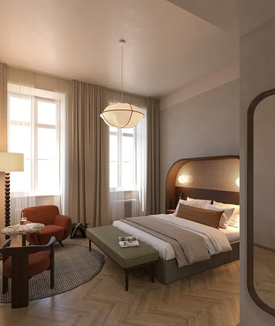 Hotel Palais Mailberger Hof