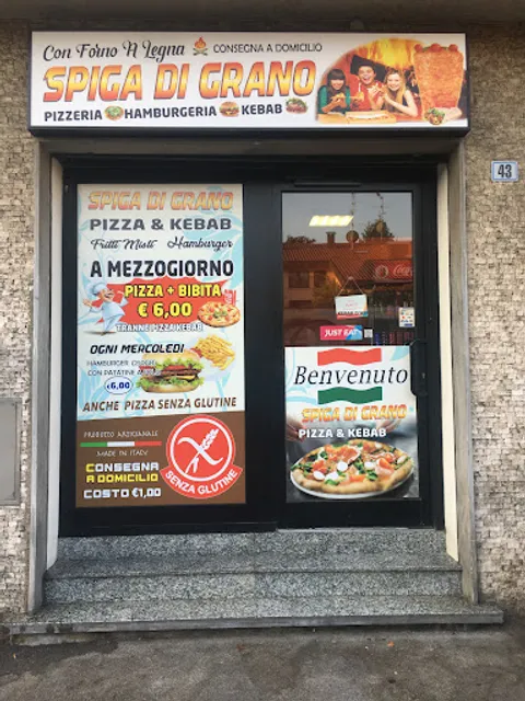 Pizzeria Spiga di grano