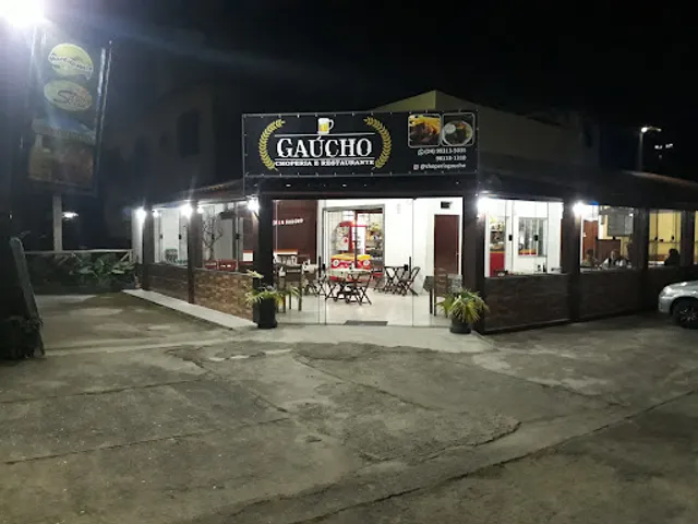 RESTAURANTE E CHOPERIA DO GAÚCHO
