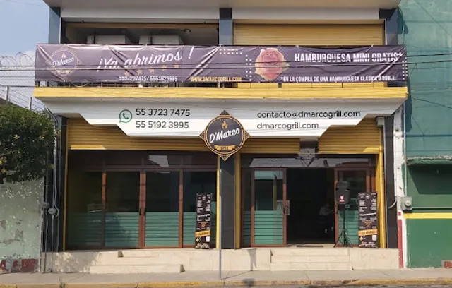 D'Marco Grill