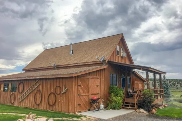 Cottonwood Meadow Lodge