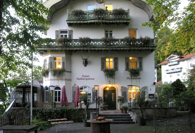 Hotel Kolbergarten
