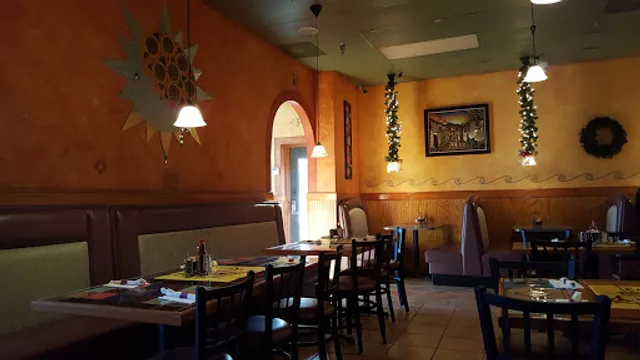 Rico's Mexican Restaurant