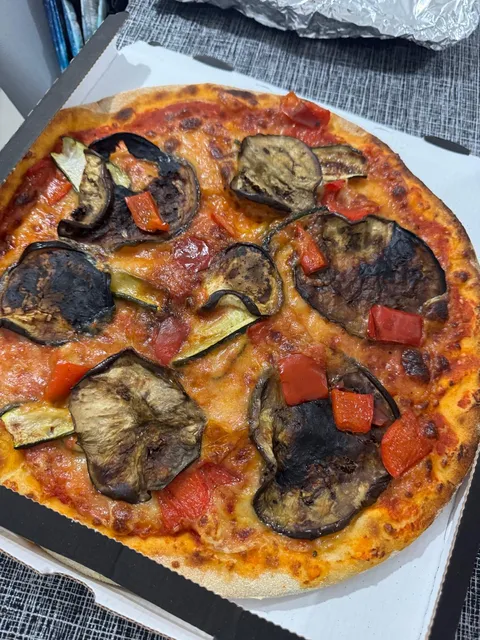 Su Stampu Pizzeria Decimomannu